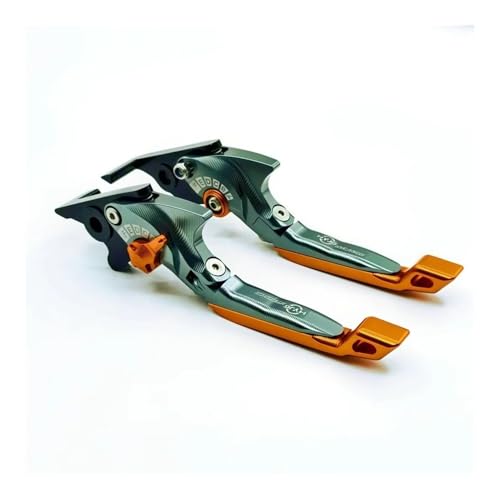 Levier de frein moto pliable pour vos trajets quotidiens en GW 250 Inazuma