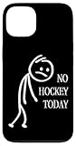 Kein Eishockey heute Design