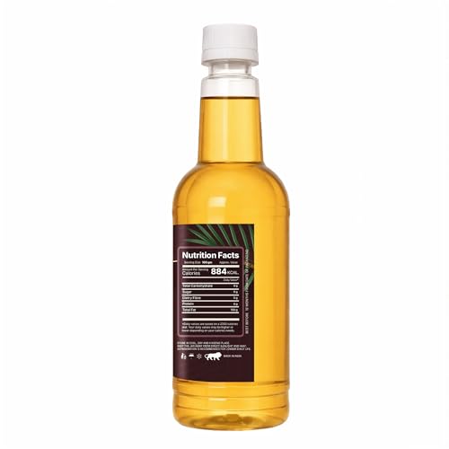 Image of LILA DRY FRUITS Groundnut Oil 50 ML Cold Pressed Peanut Oil for Cooking Natural Moongfali ka Tel for Frying, Tadka & Daily Kitchen Use, Kacchi Ghani Cholesterol Free Ground Nut Oil Chemical-Free