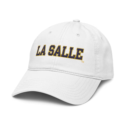 Gorra ajustable oficial La Salle Explorers miniatura 1