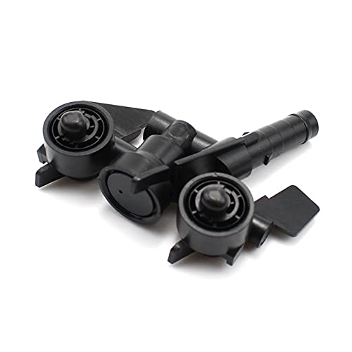 Gicleur de lave-phare avant et buse de pulvérisation pour BMW E46 M3 323I 325I - 6