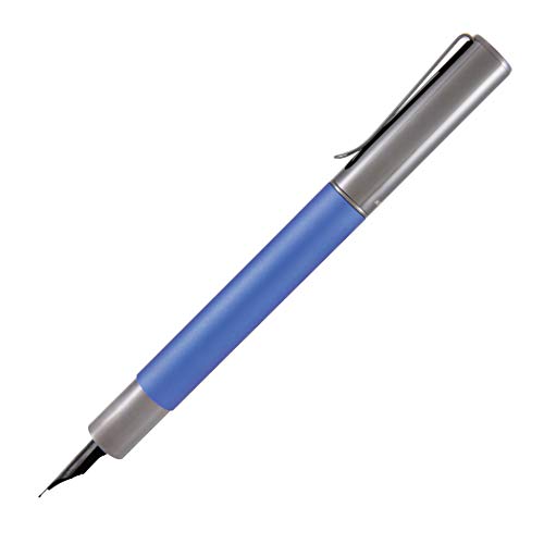 Monteverde Ritma stylo-plume bleu taille S idéal pour vos carnets - 3