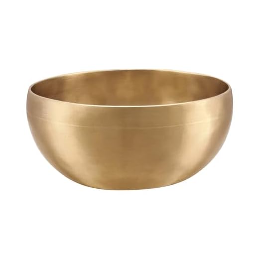 Meinl Percussion - Singing Bowl - UNIVERSAL SERIES - 5.5-5.7" / 14-14.5 cm - 20.1-21.9 oz / 570-620 g, SB-U-600