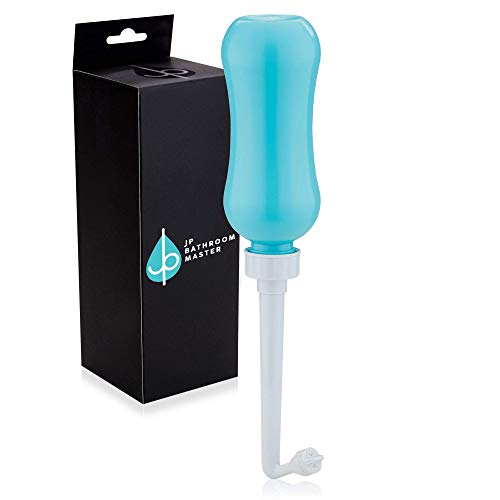 JP Bathroom Master's Postpartum Perineal Cleansing Portable Travel Bidet