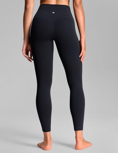 Image of HeyNuts Workout Pro Leggings 25'', Medium Plus Support, Compression 7 /8 Workout Pants