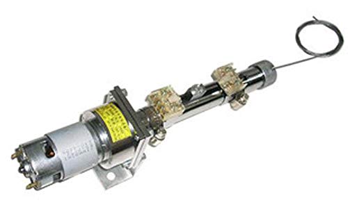 LeTkingok Update 12V/24V Electric Throttle Diesel Engine Throttle Controller Throttle Servo Motor