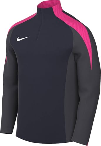 Sweatshirt Nike Dri-fit Strike 24 homme pour entraînement de football noir