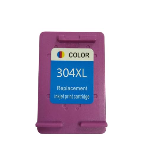 Cartouche 304XL couleur haute capacité pour imprimante Envy 5030