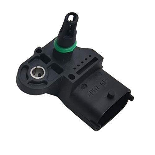 Sensor MAP de pressão de ar do coletor Homyl para substituição de motores Vauxhall