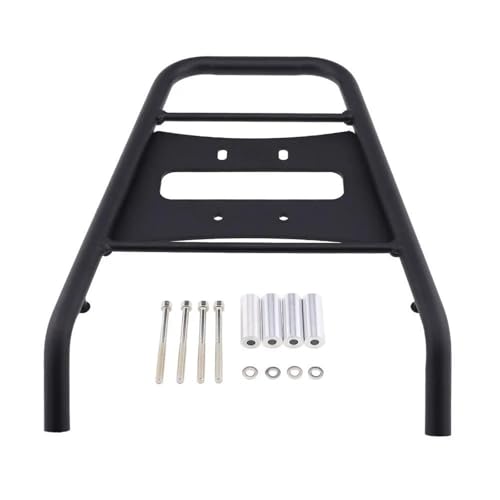 Coffre supérieur moto arrière support rigide pour Yamaha WR250R 09-14