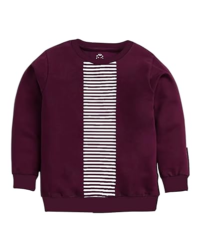 Image of Dress for kids 100% Cotton Brushed Fabric Long Sleeve sweatshirt, Jogger Pant. - Kids Clothes for boys. Casual Wear. All-Season Wear & Comfortable Fit