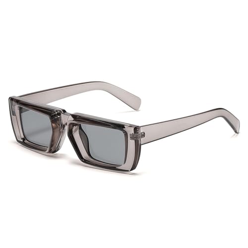 Lunettes de soleil punk pour vos festivals et sorties urbaines à grande monture tendance