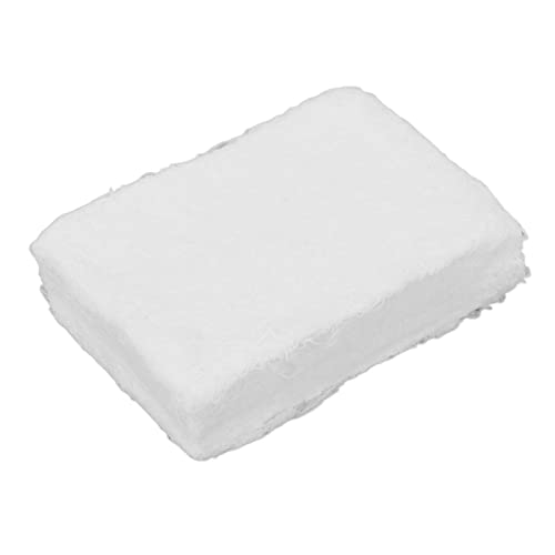 Qukaim Comprion - Almohadilla de gasa médica Comprion, vendaje de gasa al vacío de emergencia para vendaje de heridas, 10 cm x 10 cm, estéril, paquete de 5