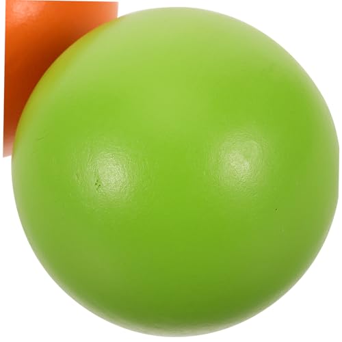 Hohopeti 2pcs Wooden Croquet Balls 7cm Outdoor Lawn Game Set - Image 3