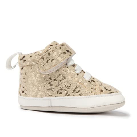 Prewalker Soft Sole Sneaker Gold Benny Unisex4