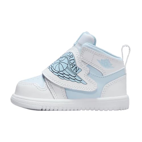 Jordan Sky 1 Toddler Size-5, Blue Tint/White-ice Blue