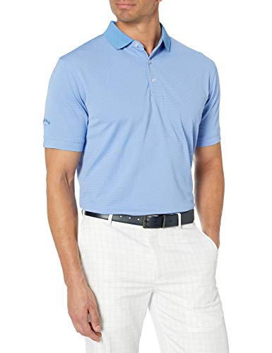Callaway Ottoman Solid Golf Polo