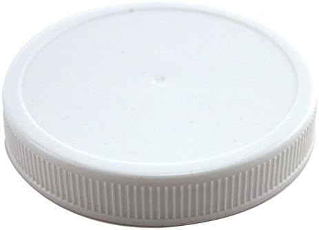 Replacement WHITE Caps for Polar Pitcher (12)