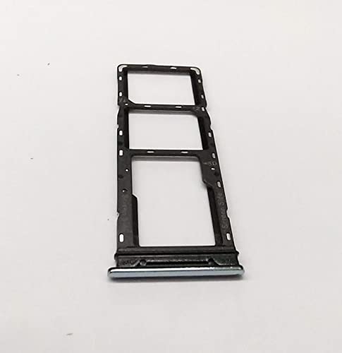 Image of Sim Card Slot Holder Sim Tray Compatible with Infinix Note 12 5G (X671) : White