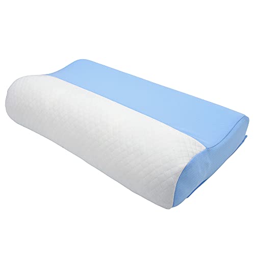 MORIPiLO  Xg[glbN  (@ďC X}z܂) QΉ 񂪒ɂȂȂ Jo[t ۂƐ􂦂 43x63x7-10cm u[ (\tgpCv ᔽ _炩) Pillow ܂̃V^ 4620630