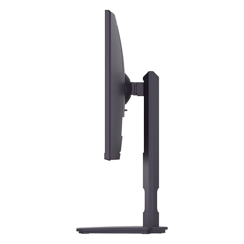 LG 27G61ZB-B 27-inch Ultragear QHD (2560 x 1440) IPS Gaming Monitor, 200Hz, 1ms, AMD FreeSync Premium, HDR10, Switch, HDMI, DisplayPort, Tilt/Height/Swivel/Pivot Adjustable Stand, Black - Image 8