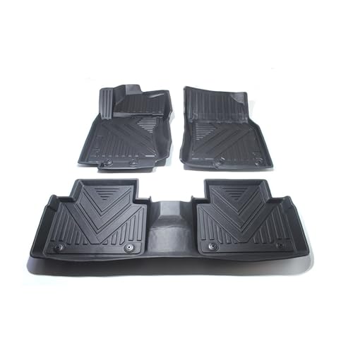 Tapis de sol sur mesure Nissan X-Trail 2014-2019 haut de gamme