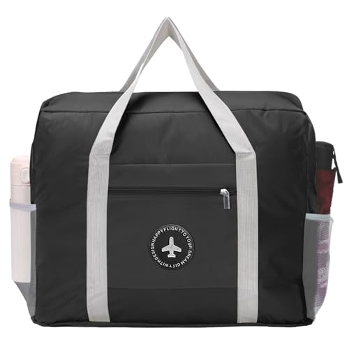 INVODA Foldable Travel Duffel Bag