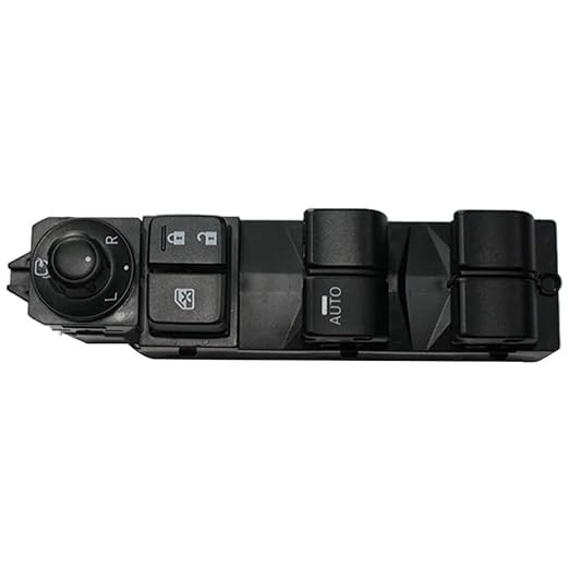 Commande de lève-vitre électrique KR11-66-350 pour interrupteur conducteur Mazda