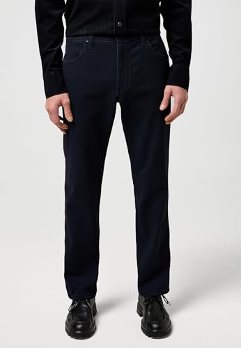 WRANGLER - Jeans Herren - Regular Straight Fit - Greensboro - Cold Steel – Ansicht 2
