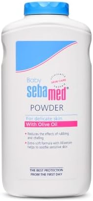 Baby Powder| Olive Oil, Allantoin|200 gm