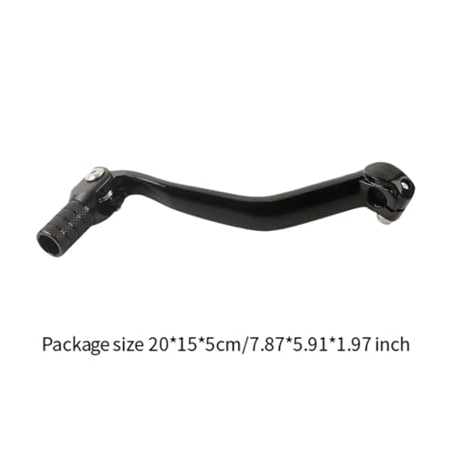 Levier de vitesses moto pour Tenere XT660Z rechange robuste - 8