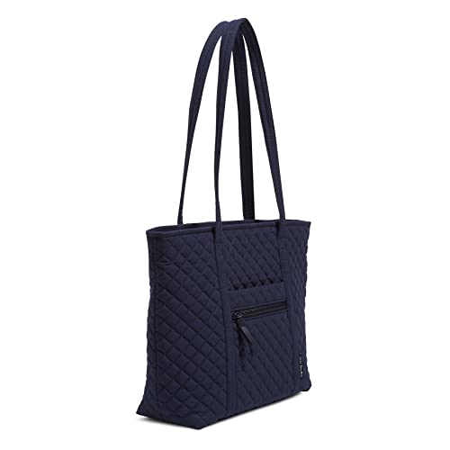 Image of Vera Bradley Women's Cotton Small Vera Tote Bag