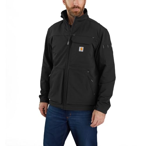 Amazon.com: Carhartt Super Dux Relaxed Fit Lightweight Mockneck