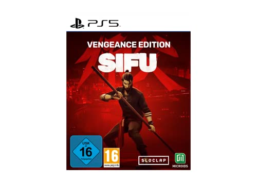 SIFU (Vengeance Edition) -  [Playstation 5]