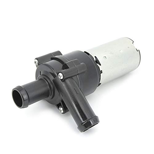 【Montaggio completo】 Progettata specificatamente per adattarsi a EuroVan 1994 da 2,5 L5 a 105720, la pompa elettrica dell'acqua ausiliaria è compatibile con una gamma di modelli, tra cui le serie , S4 e Corrado. Questa vasta gamma di opzioni di montaggio lo rende la scelta ideale per molti proprietari di veicoli che cercano prestazioni.