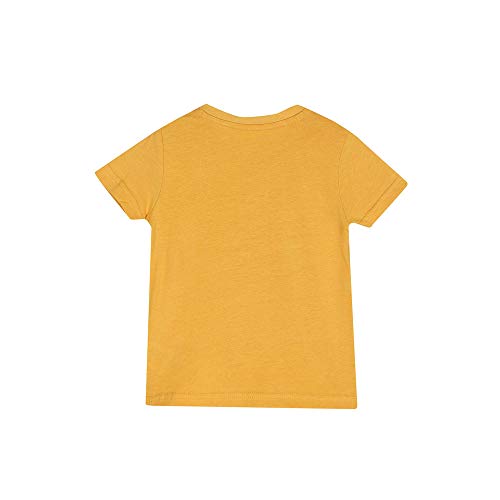 Image of Mothercare Boys Round Neck Printed Tee 206644356-P