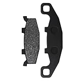 Fournit une action de freinage rapide et réactive, permettant au pilote de contrôler précisément la vitesse et la distance de freinage de la moto.