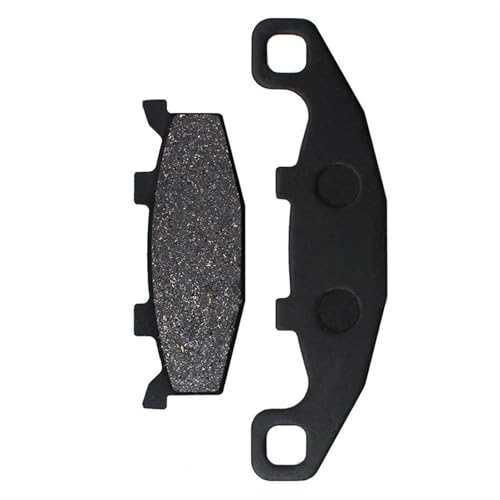 Plaquettes de frein pour Kawasaki EX 500 pour réparer un freinage mou