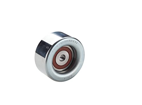 binopoly 36173 Belt Idler Pulley for 2003-2021 Lexus ES350/GS300/IS350/RX350 Toyota Avalon/Camry/Venza/4 Runner/FJ Cruiser/Highlander/Hilux/RAV4/Sienna/Tacoma OE#419-651 166040P010 89158