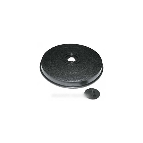 ARTHUR MARTIN ELECTROLUX FAURE - FILTRE CHARBON D233X20, EFF57 À L'UNITÉ POUR HOTTE ARTHUR MARTIN ELECTROLUX FAURE DE DIETRICH