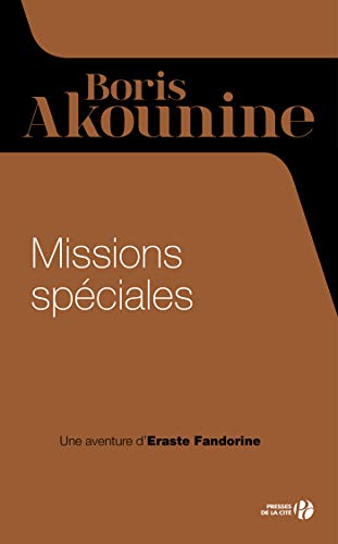 Télécharger Missions spéciales livre En ligne