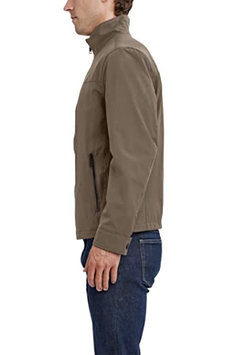 Image of Nautica Men's Golf Jacket - Casual Wear Windbreaker Jacket, Regular, Big & Tall Sizes