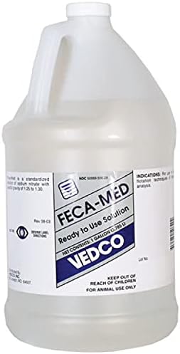 Vedco Feca Med Gallon