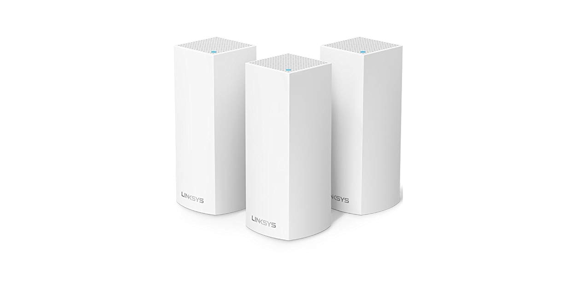 LINKSYS VELOP AC6600 メッシュWiFi 3個パック Linksys Velop AC6600 (3-pack) Wireless Router Review