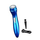 Rasoio Elettrico Portatile USB USB Ricaricabile In Miniatura Potente Dispositivo Rasatura Del Comodo Strumento Toelettatura Maschile SHOVER