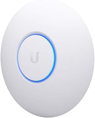 Ubiquiti UniFi nanoHD Compact 802.11ac Wave2 MU-MIMO Enterprise Access Point ( UAP-NANOHD-US)