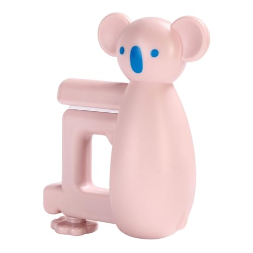 Desktop Purse Hook - 10.5x8cm Bear Shape Table Organizer | School Desk Backpack Hook, Convenient Side Table ?ook For Home Office