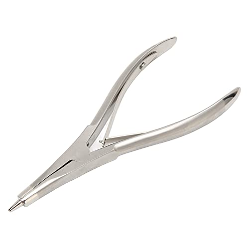 Outil D'aide Auditive, Outil D'élargissement de Tube en Acier Inoxydable, Facile à Utiliser, Durable, Petit et Pratique, pour Distributeur D'aide Auditive