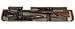 DU-HA 90018 Rifle Rack Option for Ford
