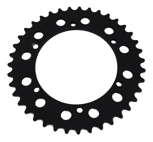 Kit Relação Yamaha Lander 250 Com Retentor Aço 1045 Vaz